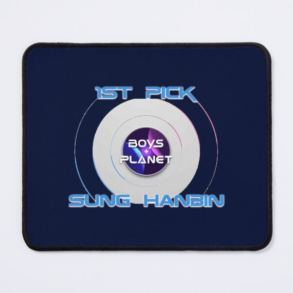 Item preview, Boys Planet - Sung Hanbin 1st pick designed and sold by ArianneCeridwen.