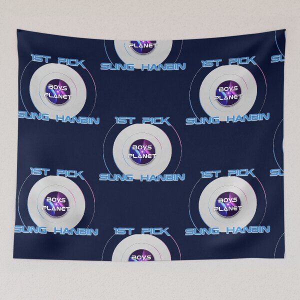 Item preview, Boys Planet - Sung Hanbin 1st pick designed and sold by ArianneCeridwen.