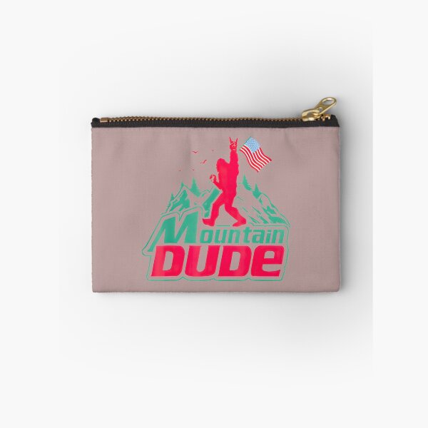Item preview, Bigfoot Mountain Dude American Flag Rock On By Merch, Limited Edition, Perfect Gift For You And Fri designed and sold by JosephHunter7.