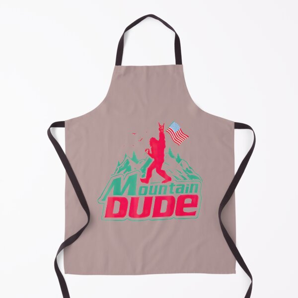 Item preview, Bigfoot Mountain Dude American Flag Rock On By Merch, Limited Edition, Perfect Gift For You And Fri designed and sold by JosephHunter7.