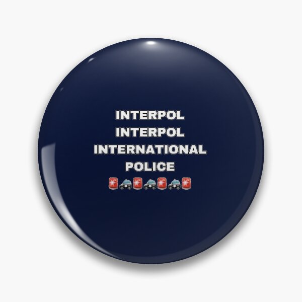 Item preview, Interpol Zhang Hao Birthday designed and sold by ArianneCeridwen.