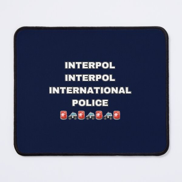 Item preview, Interpol Zhang Hao Birthday designed and sold by ArianneCeridwen.