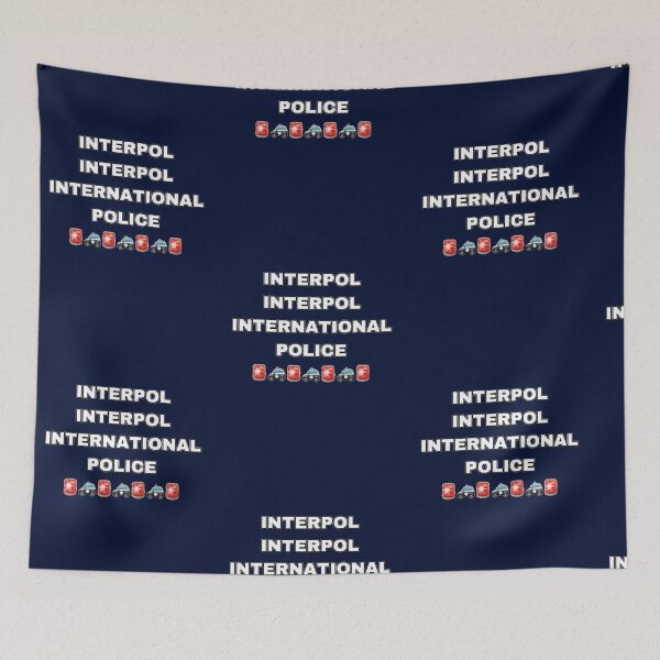 Item preview, Interpol Zhang Hao Birthday designed and sold by ArianneCeridwen.