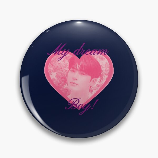Item preview, My dream boy! Sung Hanbin (ZB1) designed and sold by ArianneCeridwen.