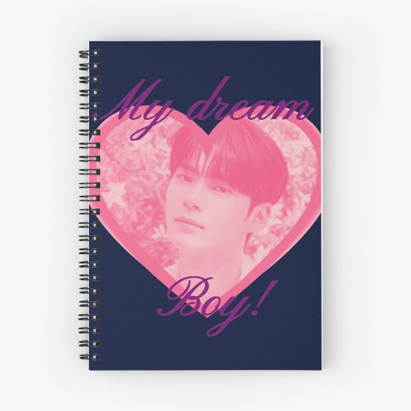 Item preview, My dream boy! Sung Hanbin (ZB1) designed and sold by ArianneCeridwen.