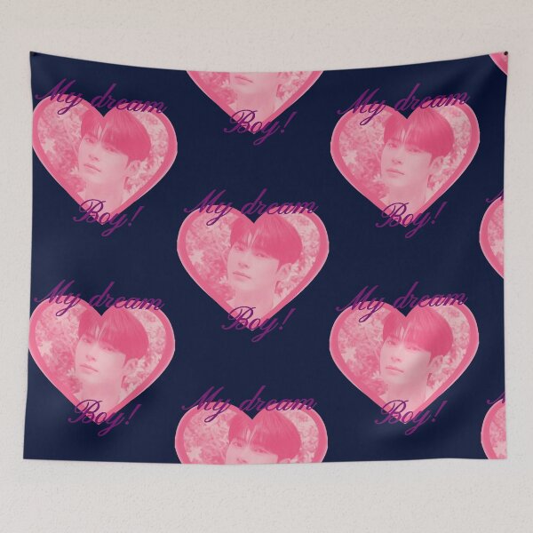 Item preview, My dream boy! Sung Hanbin (ZB1) designed and sold by ArianneCeridwen.