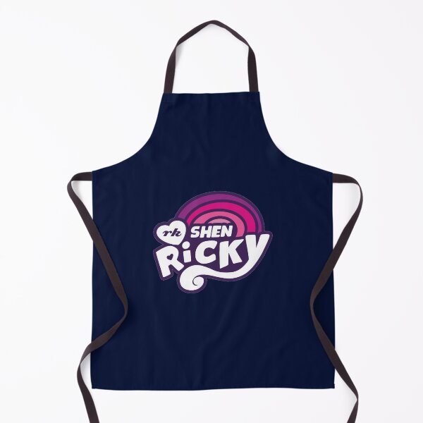 Item preview, Ricky My Little Pony Logo designed and sold by ArianneCeridwen.