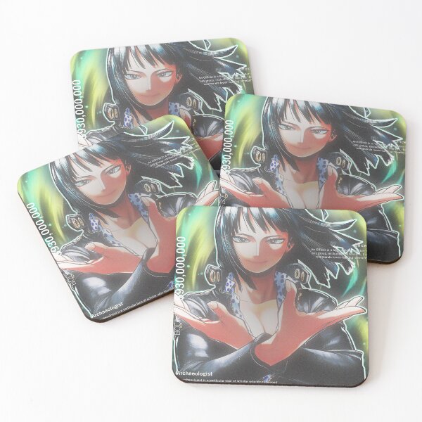 Item preview, Nico Robin — Demon Child | One Piece Poster designed and sold by Gorrows.