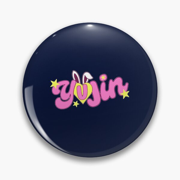 Item preview, Yujin Cute Name Logo designed and sold by ArianneCeridwen.