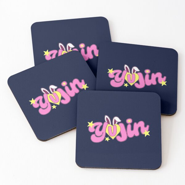 Item preview, Yujin Cute Name Logo designed and sold by ArianneCeridwen.
