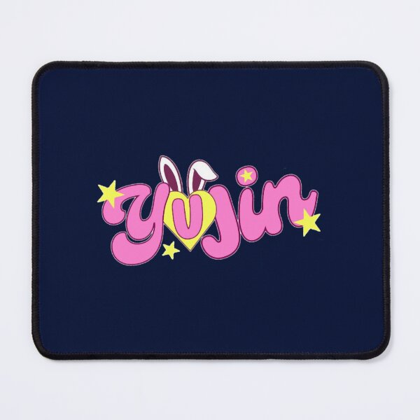 Item preview, Yujin Cute Name Logo designed and sold by ArianneCeridwen.