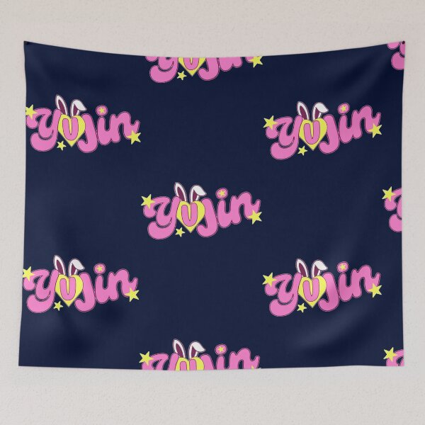 Item preview, Yujin Cute Name Logo designed and sold by ArianneCeridwen.