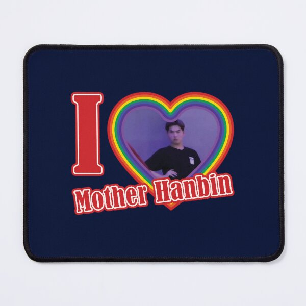 Item preview, ZB1 ZEROBASEONE Sung Hanbin I Love Mother Hanbin designed and sold by ArianneCeridwen.