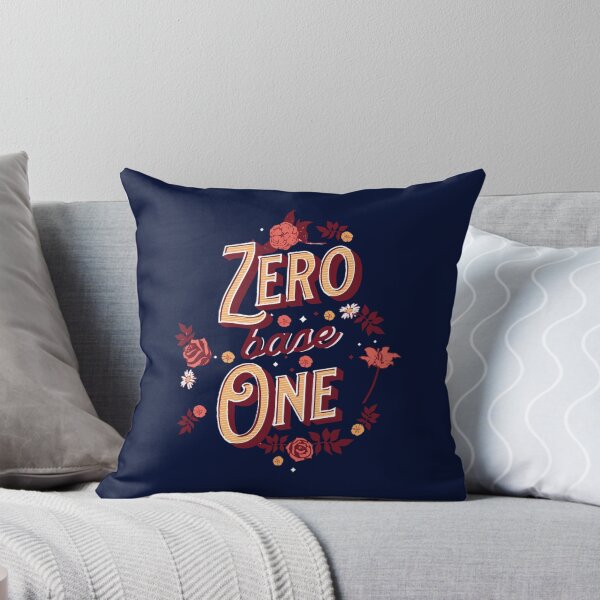 Item preview, Zerobaseone zb1 typography text zeroseMorcaworks designed and sold by ArianneCeridwen.