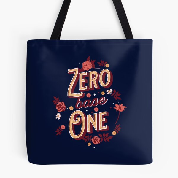 Item preview, Zerobaseone zb1 typography text zeroseMorcaworks designed and sold by ArianneCeridwen.