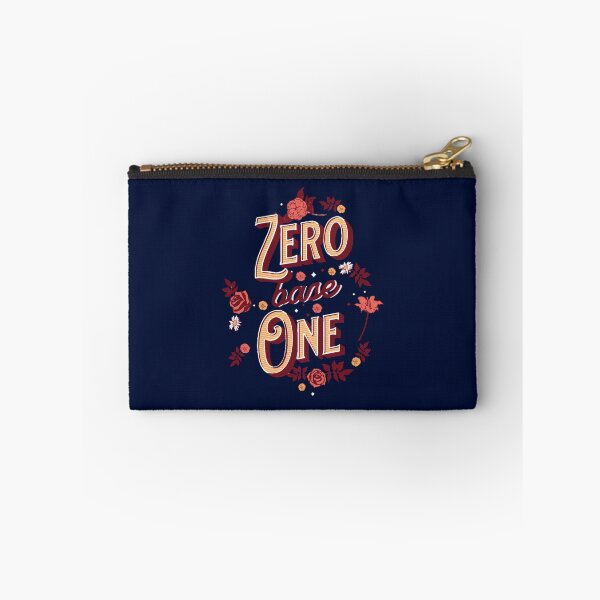 Item preview, Zerobaseone zb1 typography text zeroseMorcaworks designed and sold by ArianneCeridwen.