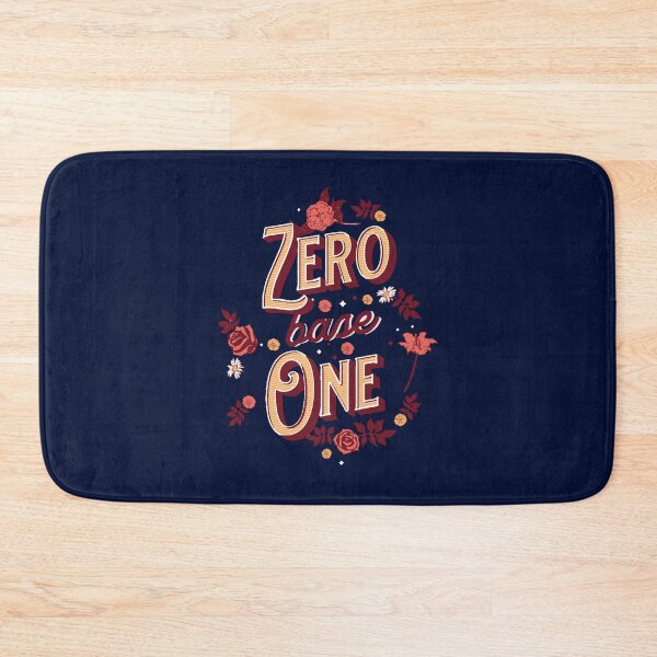 Item preview, Zerobaseone zb1 typography text zeroseMorcaworks designed and sold by ArianneCeridwen.