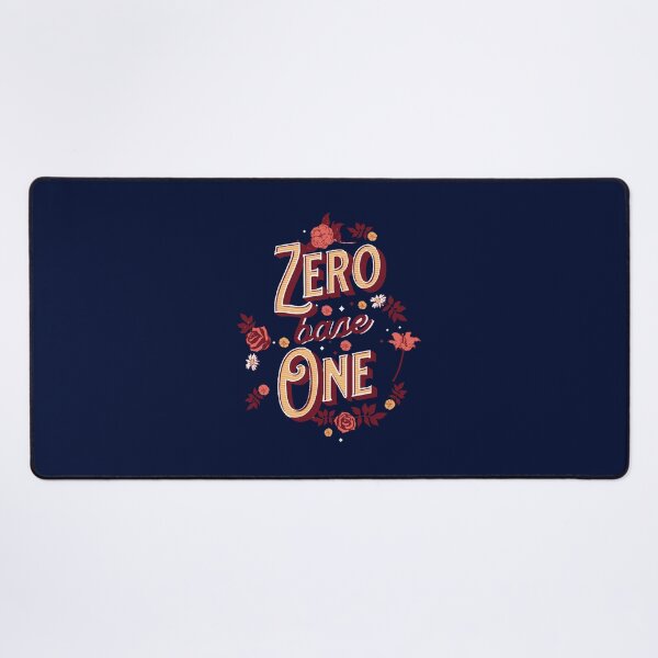 Item preview, Zerobaseone zb1 typography text zeroseMorcaworks designed and sold by ArianneCeridwen.