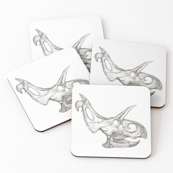 Item preview, Lokiceratops skull designed and sold by DoodleSnake58.