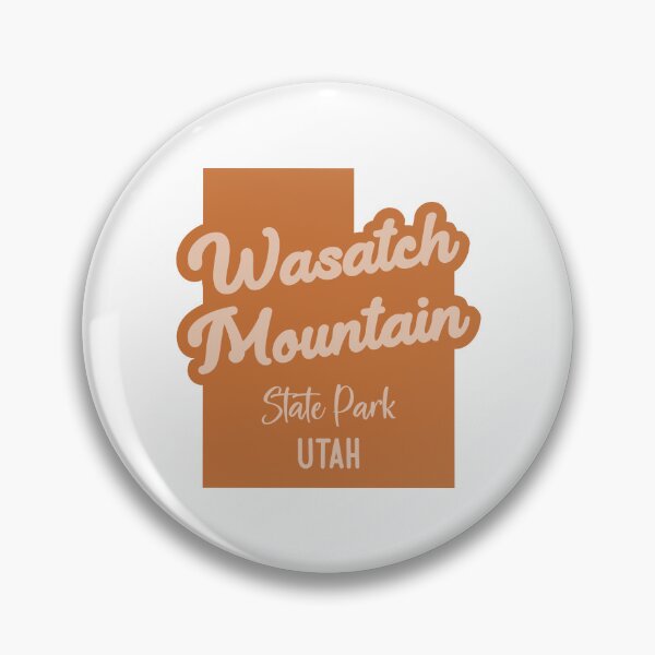 Item preview, Wasatch Mountain State Park Utah designed and sold by bivenart.