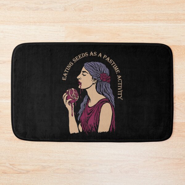 Item preview, Eating Seeds as a Pastime Activity designed and sold by cynthiaelizabet.