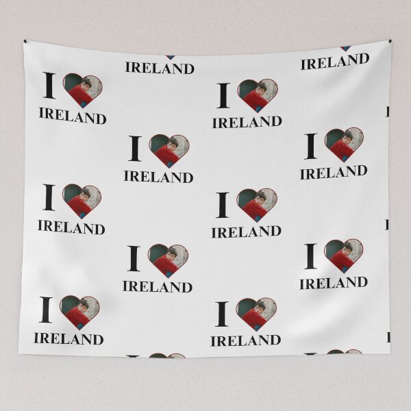 Item preview, Amo Irlanda (Anthony Boyle) designed and sold by morning123.