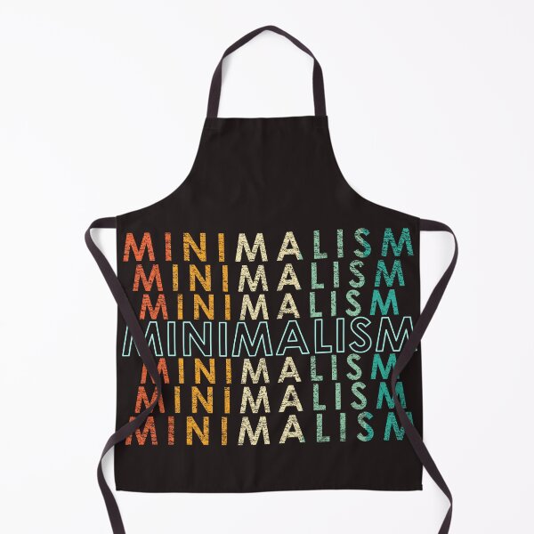 Item preview, Minimalism Gradient Typography | Modern Minimalist Aesthetic T-Shirt designed and sold by MOPAROdesign.