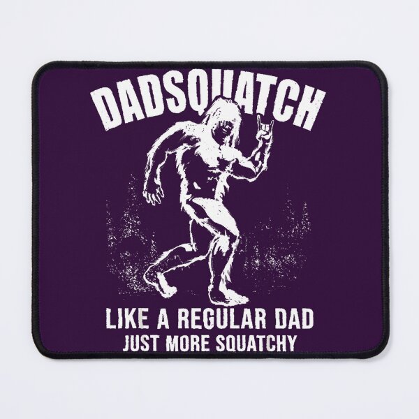 Item preview, Dadsquatch Bigfoot Dad Funny Father'S Day Gift By Merch, Limited Edition, Perfect Gift For You And  designed and sold by JosephHunter7.