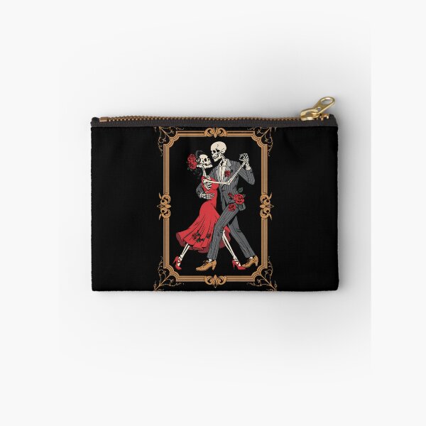 Item preview, Skeleton Tango Halloween Costume Spooky Dancers Dancing Love designed and sold by BakeryDozen.
