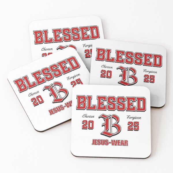 Item preview, Blessed Streetwear Design designed and sold by CG-Custom-Ink.