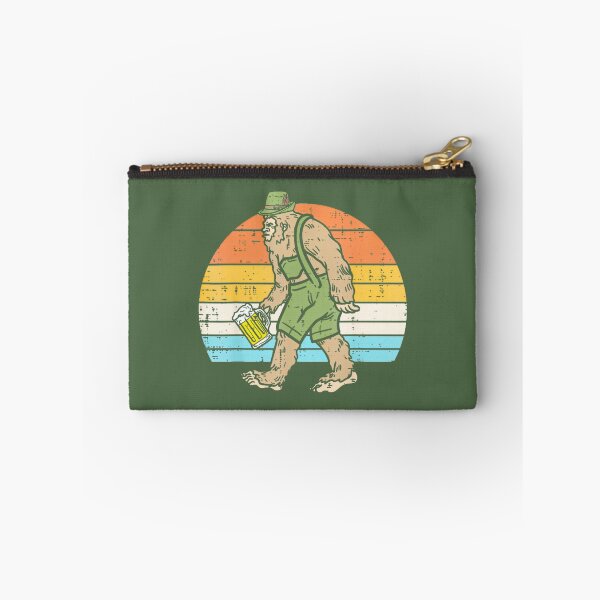 Item preview, Bavarian Bigfoot Lederhosen Retro Sasquatch Oktoberfest Menpng By Merch, Limited Edition, Perfect G designed and sold by JosephHunter7.
