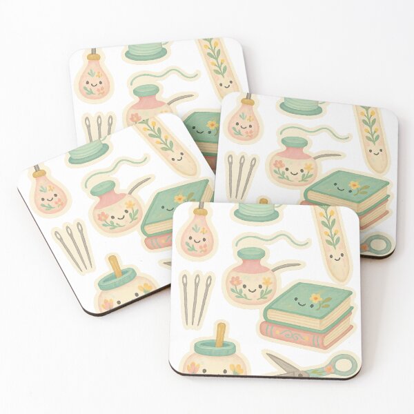 Item preview, Bookbinding tools cute  designed and sold by Iail Ioa.