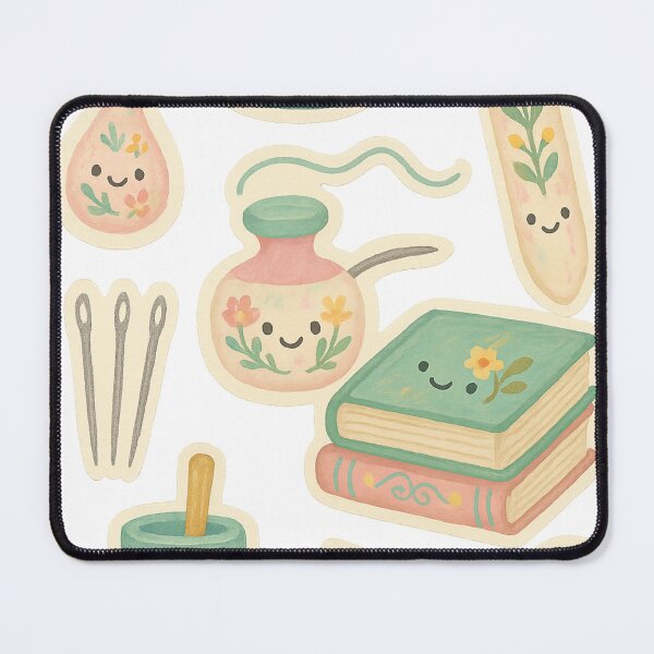 Item preview, Bookbinding tools cute  designed and sold by Iail Ioa.