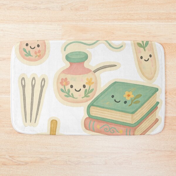 Item preview, Bookbinding tools cute  designed and sold by Iail Ioa.