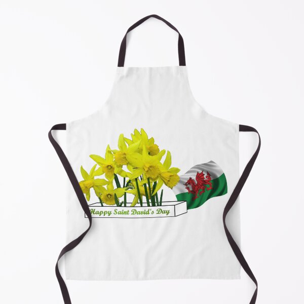 Item preview, Happy Saint David's Day designed and sold by missmoneypenny.