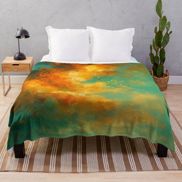 Item preview, Celestial Rapture Abstract designed and sold by Joey Santiago.