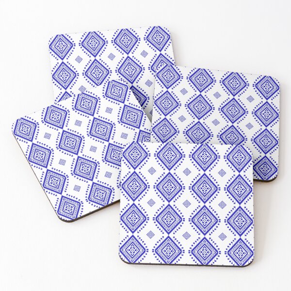 Item preview, Diamond Heritage Pattern designed and sold by TeatDesign.