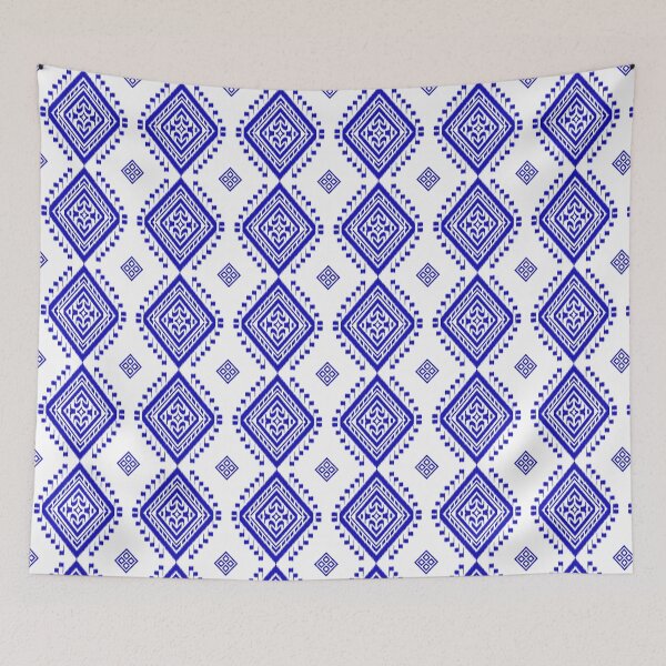 Item preview, Diamond Heritage Pattern designed and sold by TeatDesign.