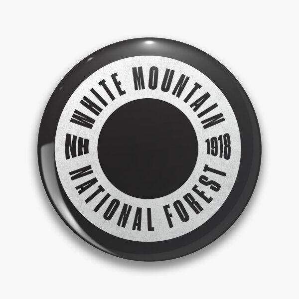 Aperçu de l'œuvre Forêt nationale de White Mountain créée et vendue par TheCreativeJourney.