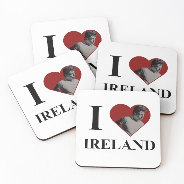 Item preview, I love Ireland (Anthony Boyle) designed and sold by morning123.