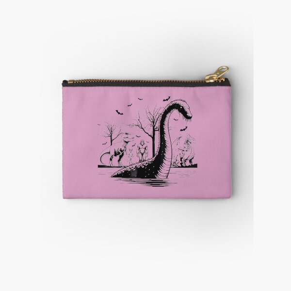 Item preview, Halloween Party Bigfoot Alien Meet Loch Ness Dragon Spooky Png By Merch, Limited Edition, Perfect G designed and sold by HALEYBEVERLY.