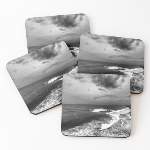 Item preview, Beach Horizon B&W designed and sold by NunoPires.