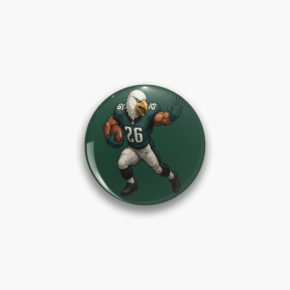 Item preview, Pin designed and sold by CG-Custom-Ink.