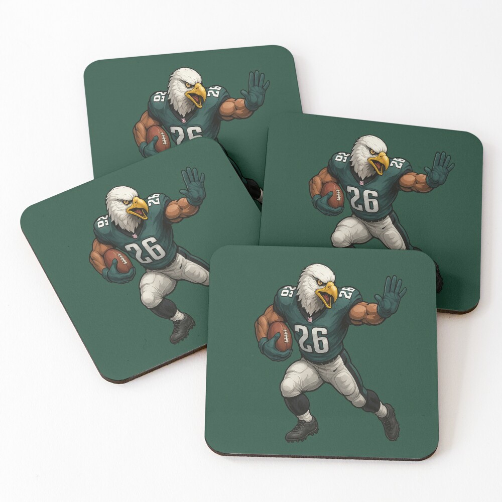 Item preview, Coasters (Set of 4) designed and sold by CG-Custom-Ink.
