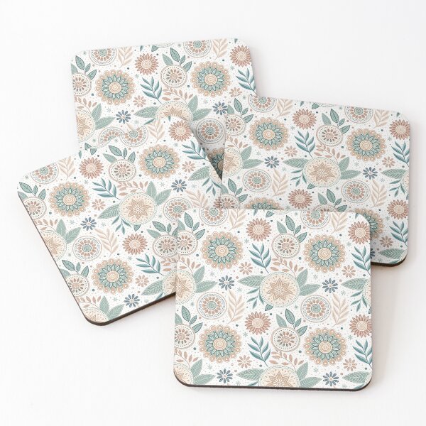 Item preview, Rosette Pastel Mix designed and sold by Shuga-Design.
