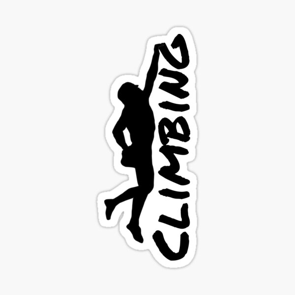 Item preview, Climbing designed and sold by claudiasartwork.