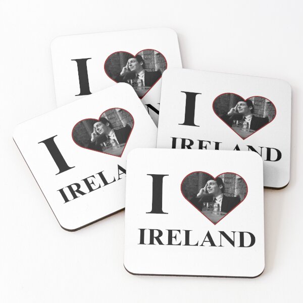 Item preview, I love Ireland (Anthony Boyle) designed and sold by morning123.