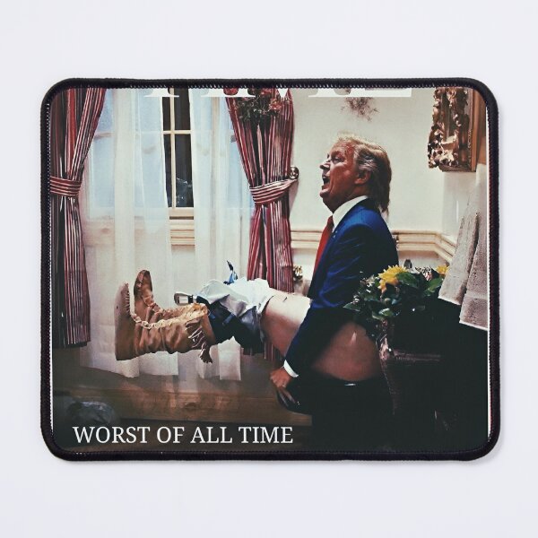 Item preview, Worst of All Time designed and sold by Jappo.