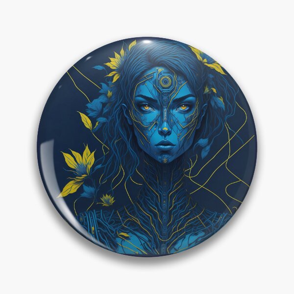 Item preview, Mechanical Woman designed and sold by LizeScribe.