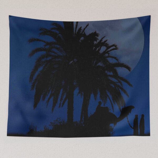 Item preview, Midnight at the oasis designed and sold by missmoneypenny.